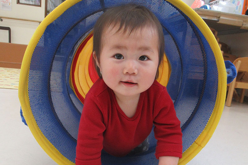 17:00 自由遊び・順次降園